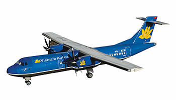 ATR 72 - 500 Vietnam Airliner